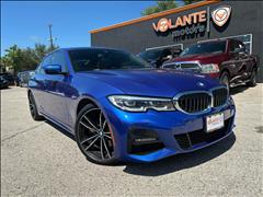 2021 BMW 3 Series 