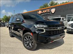 2021 Chevrolet Tahoe 