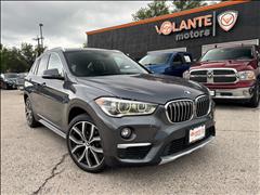 2016 BMW X1 