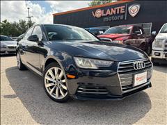 2017 Audi A4 
