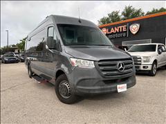 2022 Mercedes-Benz Sprinter Cargo Van 