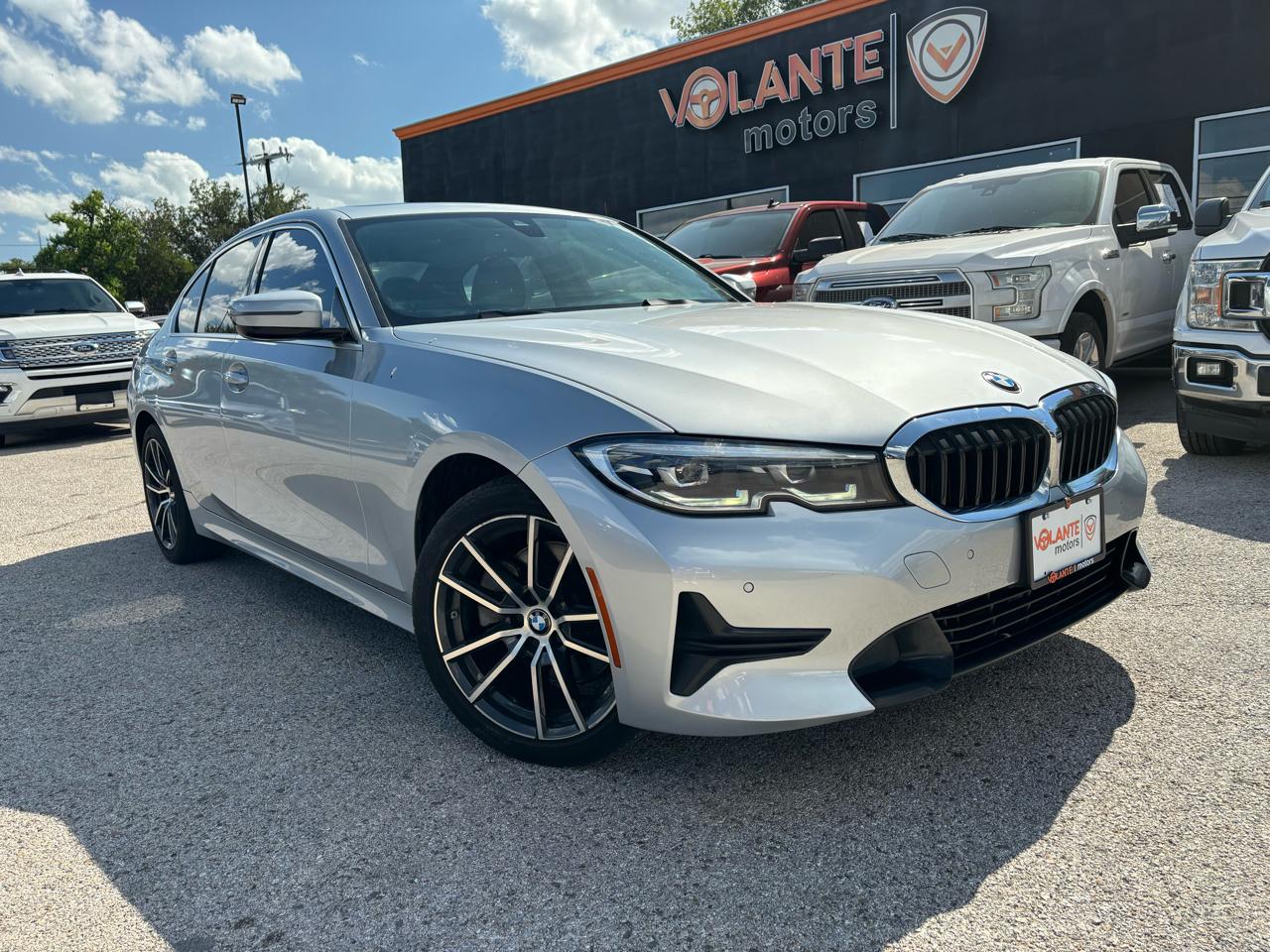 2019 BMW 3 Series 330i Sedan