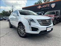 2019 Cadillac XT5 