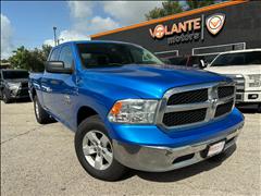 2021 RAM 1500 Classic 