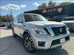 2018 Nissan Armada 