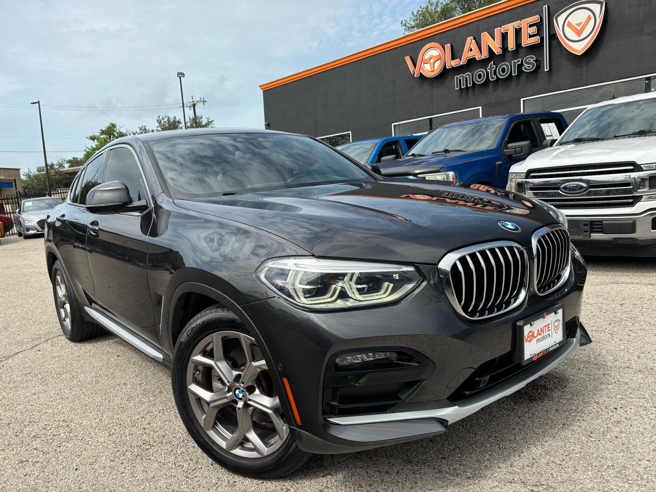2021 BMW X4 xDrive30i Sports Activity Coupe