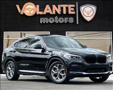 2021 BMW X4 