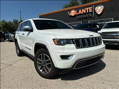 2020 Jeep Grand Cherokee 