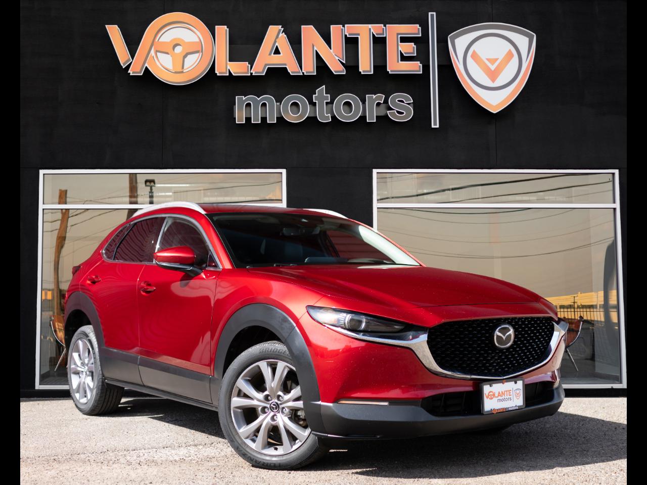 2020 Mazda CX-30 Premium Package AWD