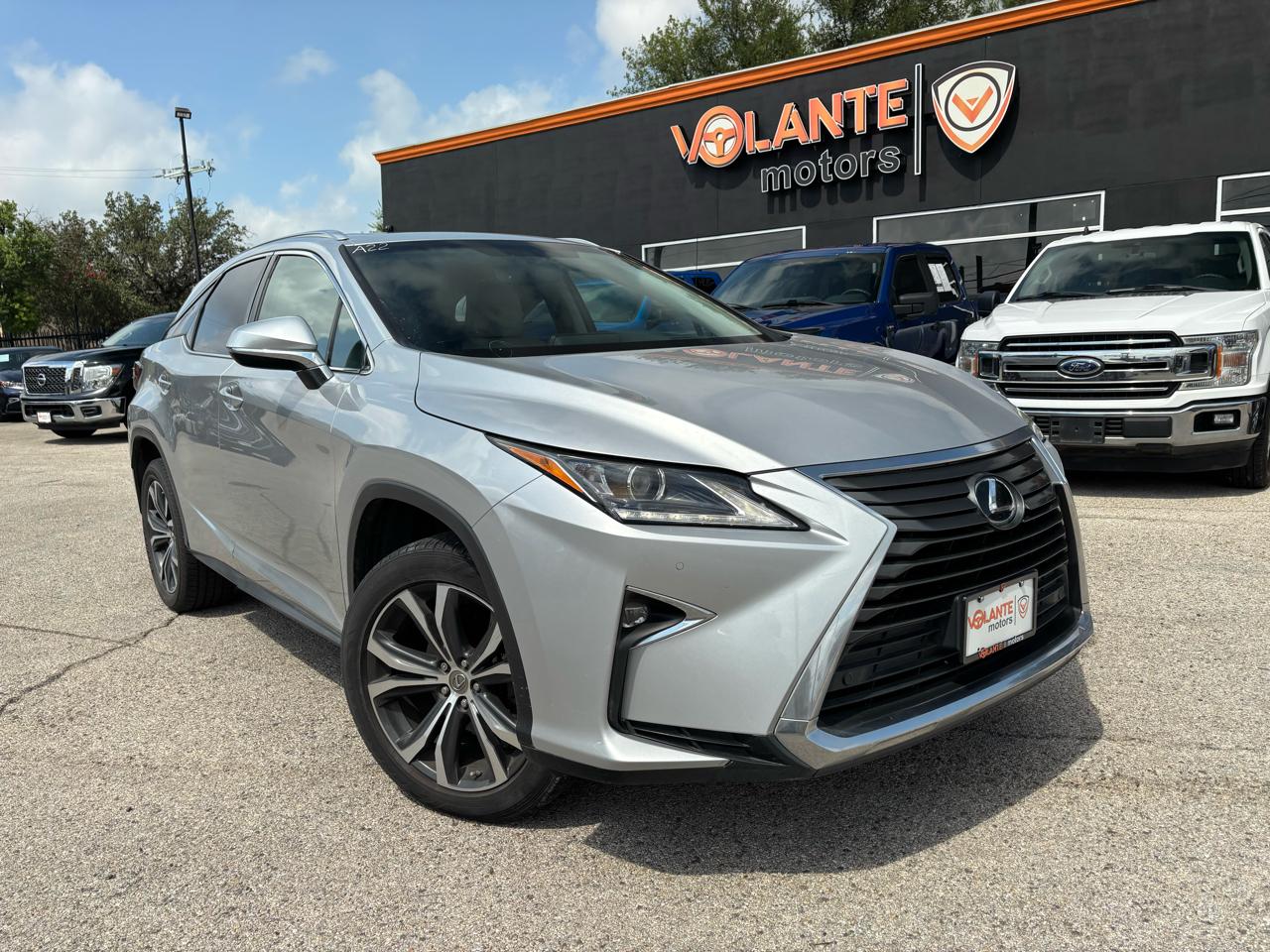 2016 Lexus RX 350 FWD 4dr