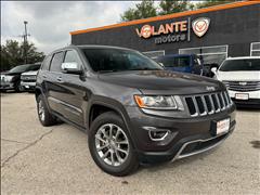 2016 Jeep Grand Cherokee 