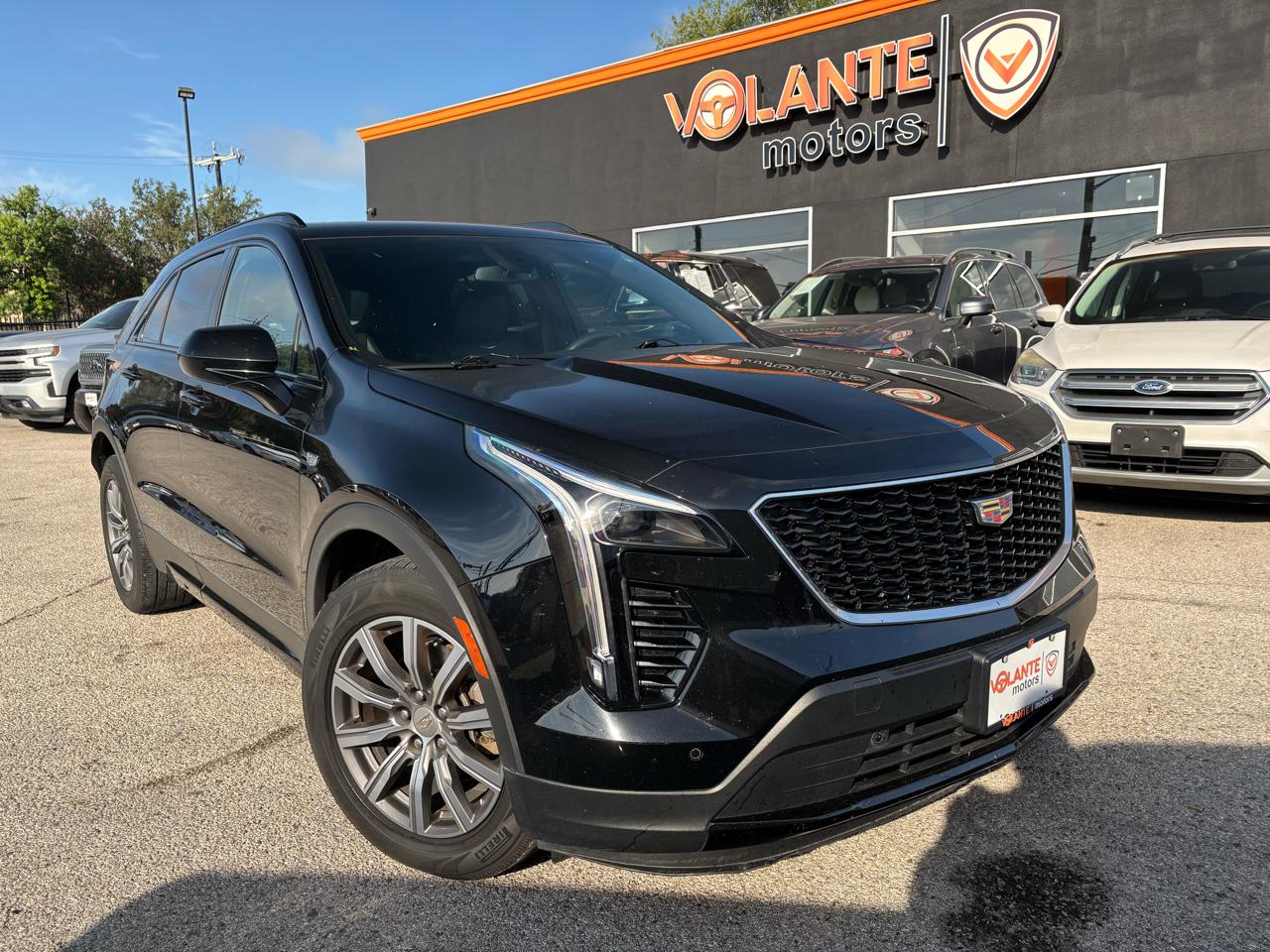 2019 Cadillac XT4 FWD 4dr Sport