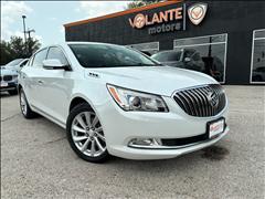 2016 Buick LaCrosse 
