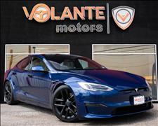 2022 Tesla Model S 
