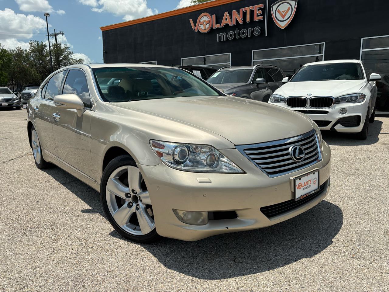  2010 Lexus LS 460 RWD   