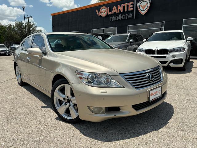2010 Lexus LS 460 RWD