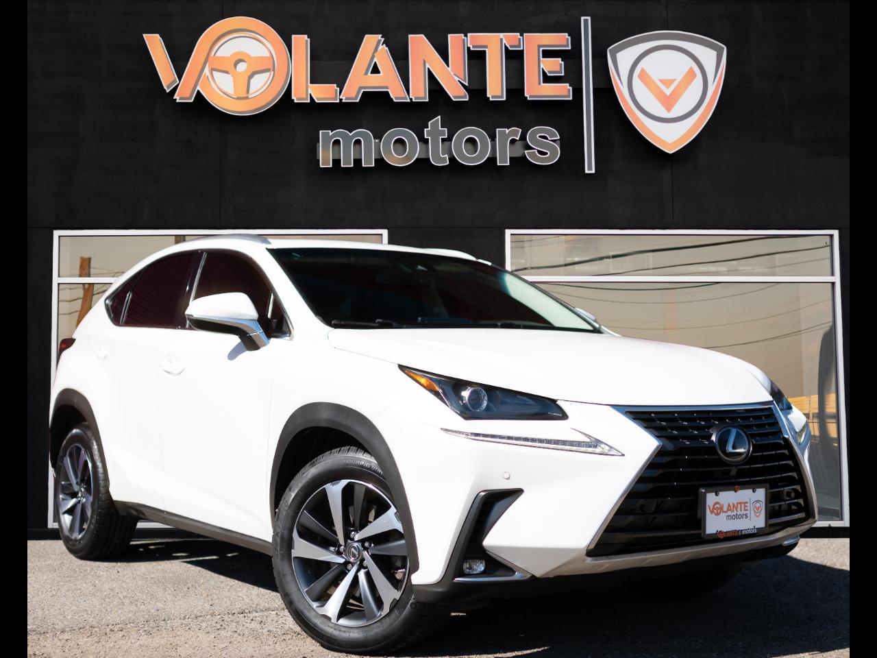 2019 Lexus NX NX 300 FWD