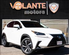 2019 Lexus NX 