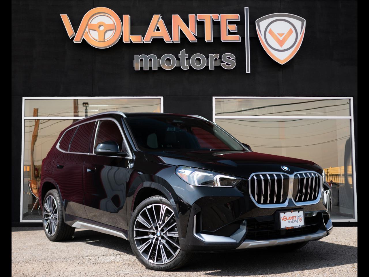 2025 BMW X1 xDrive28i Sports Activity Vehicle