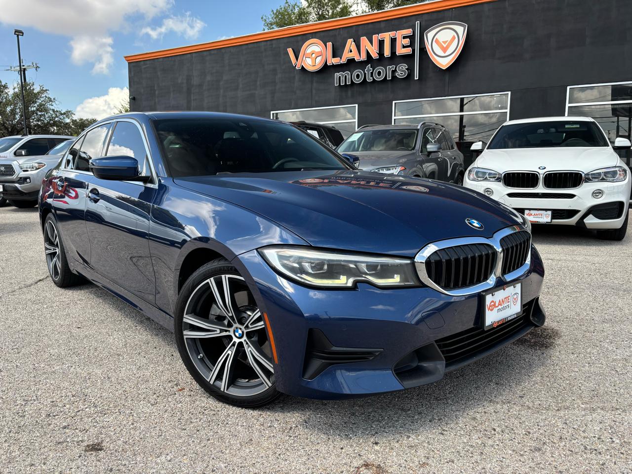 2021 BMW 3 Series 330i Sedan North America