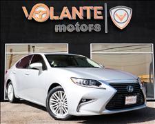 2017 Lexus ES 