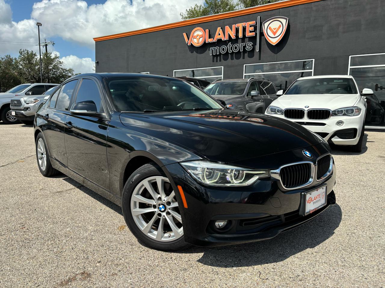2018 BMW 3 Series 320i Sedan South Africa