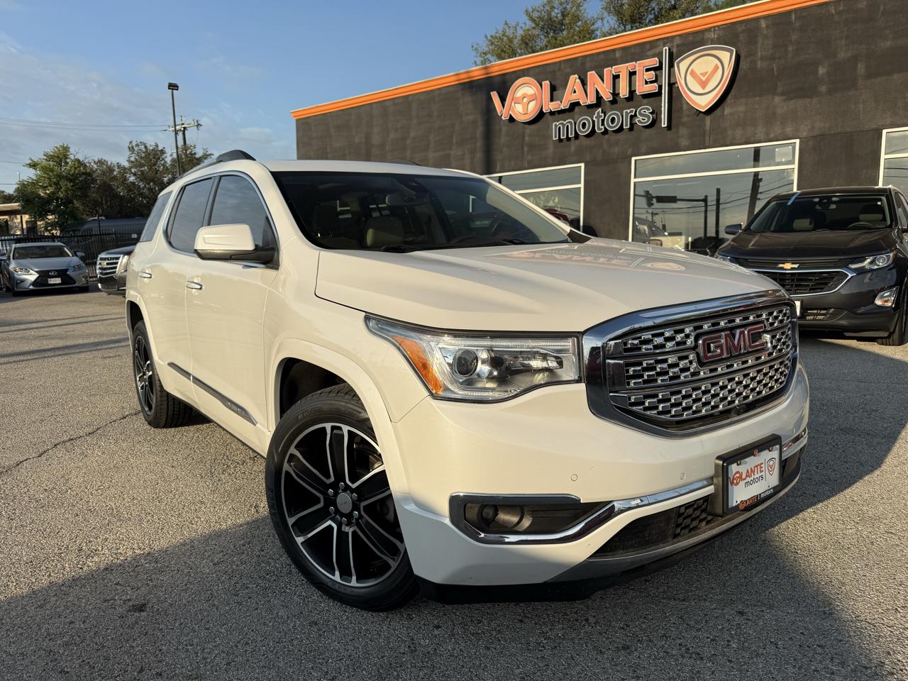 GMC Acadia