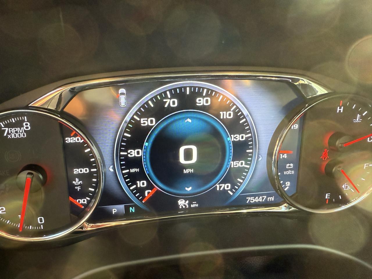 GMC Acadia photo 12
