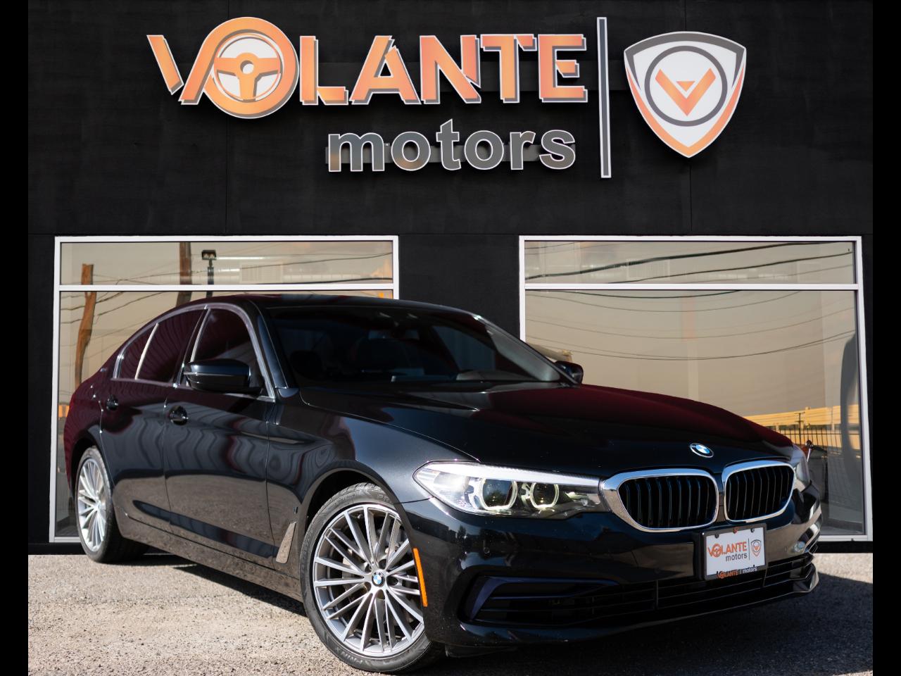 2019 BMW 5 Series 530e iPerformance Plug-In Hybrid