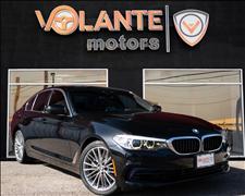 2019 BMW 5 Series 