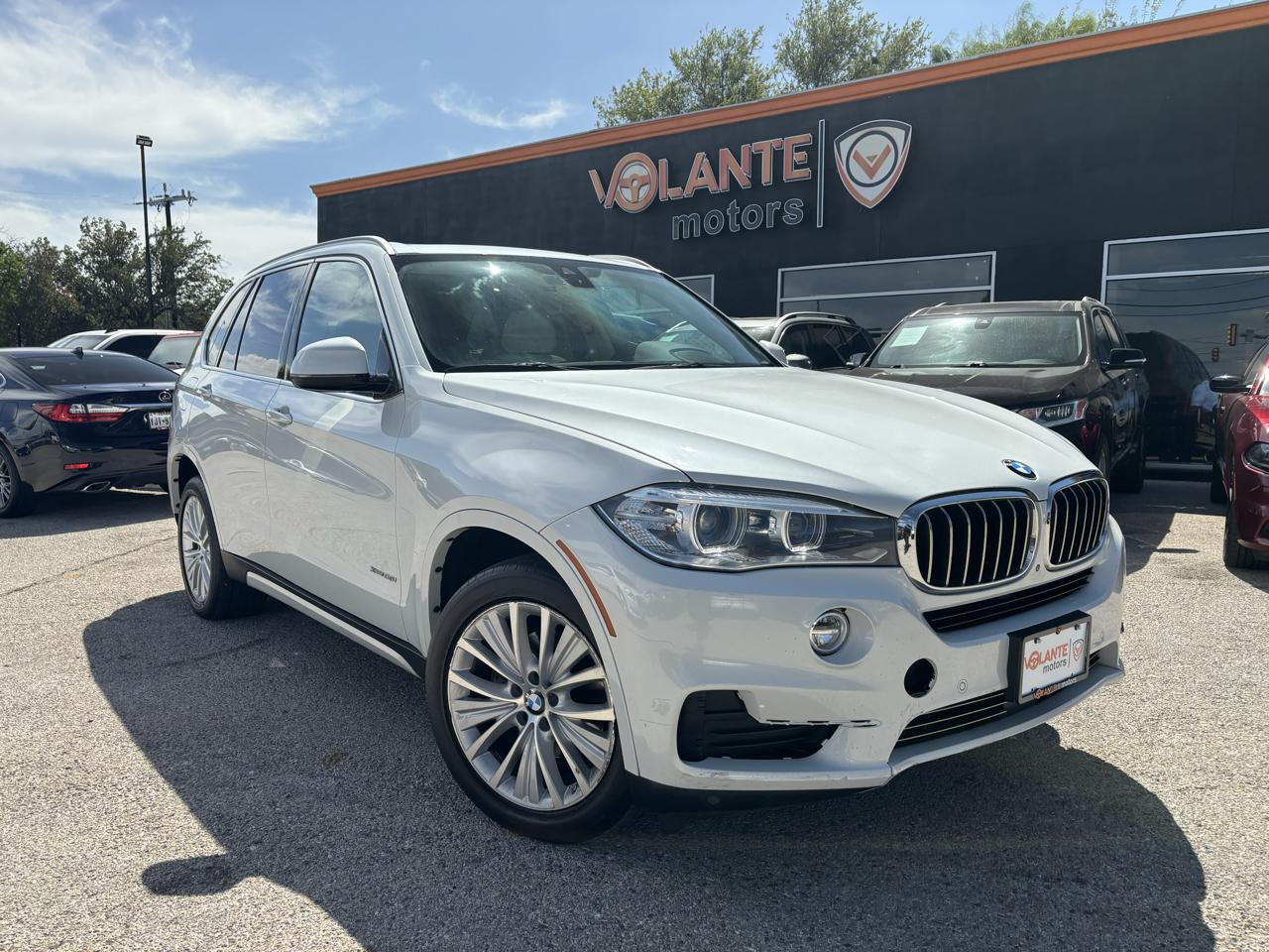 2016 BMW X5 AWD 4dr xDrive35i
