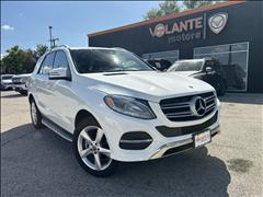 2018 Mercedes-Benz GLE 