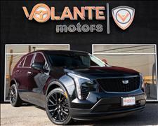 2022 Cadillac XT4 