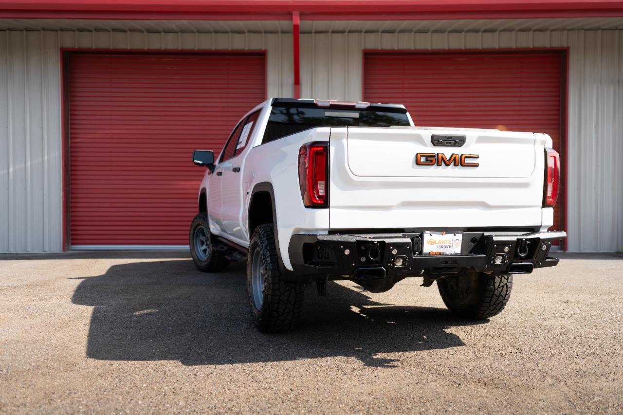 GMC Sierra photo 4
