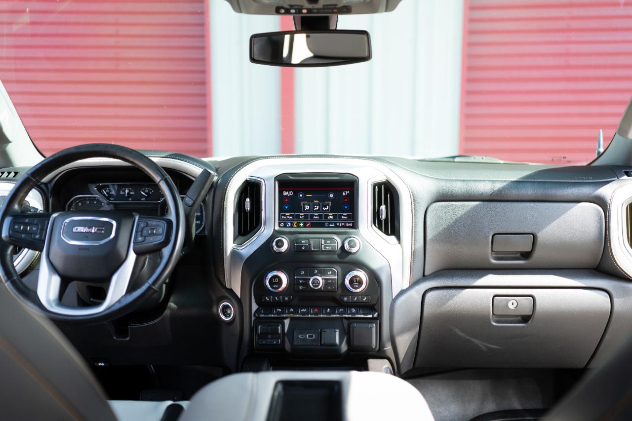 GMC Sierra photo 8