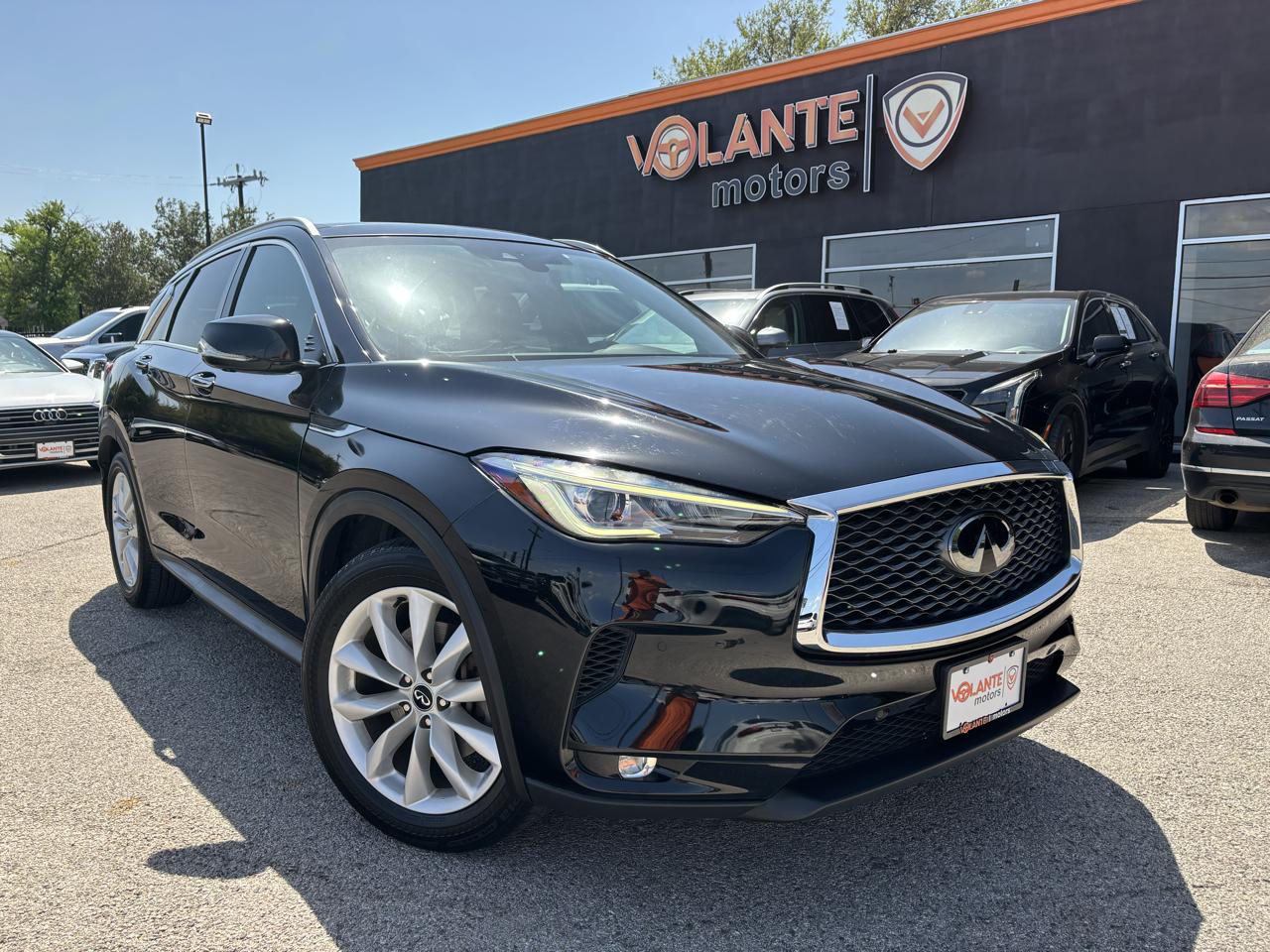 2019 Infiniti QX50 ESSENTIAL AWD
