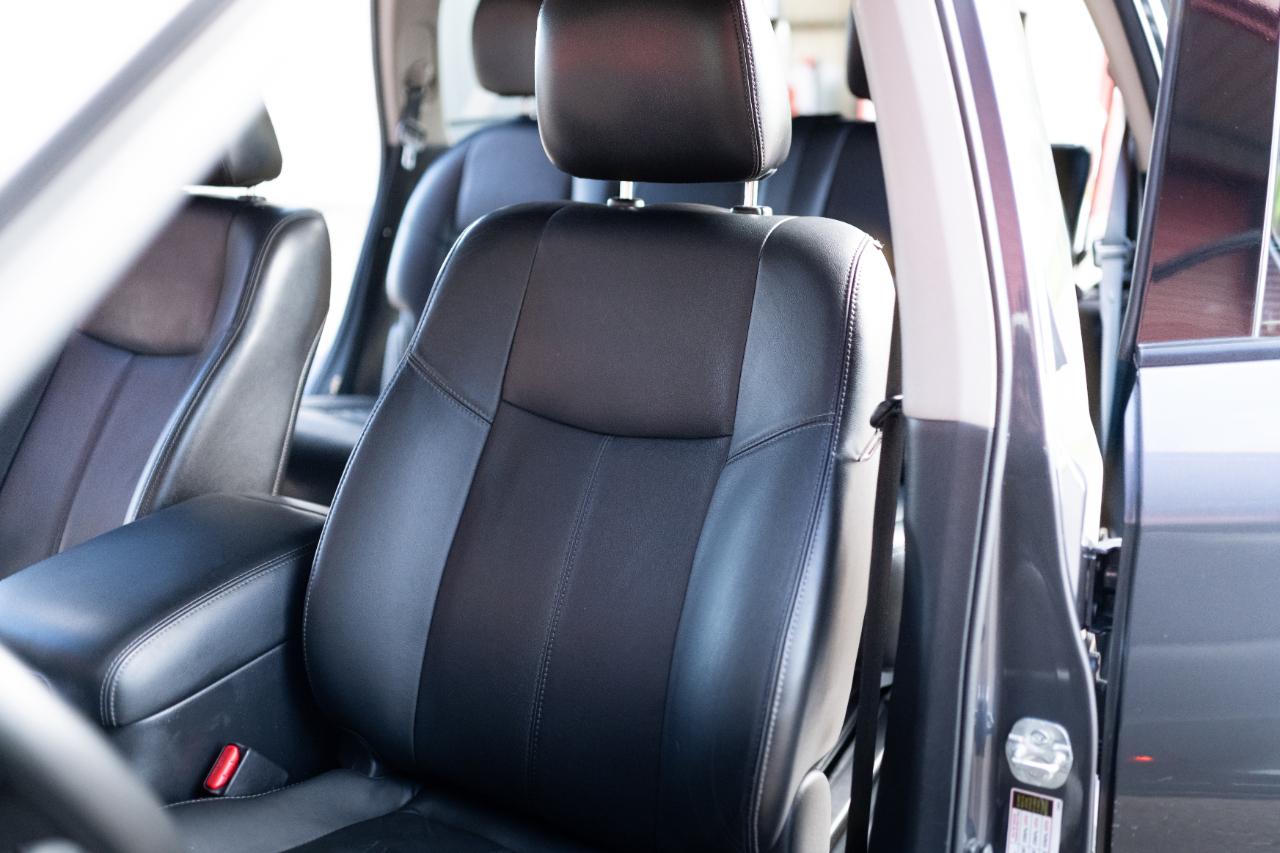 Nissan Pathfinder photo 12