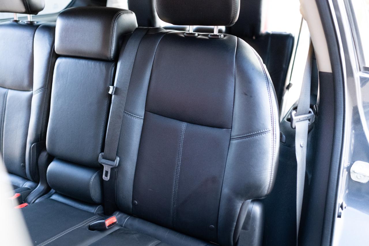 Nissan Pathfinder photo 15