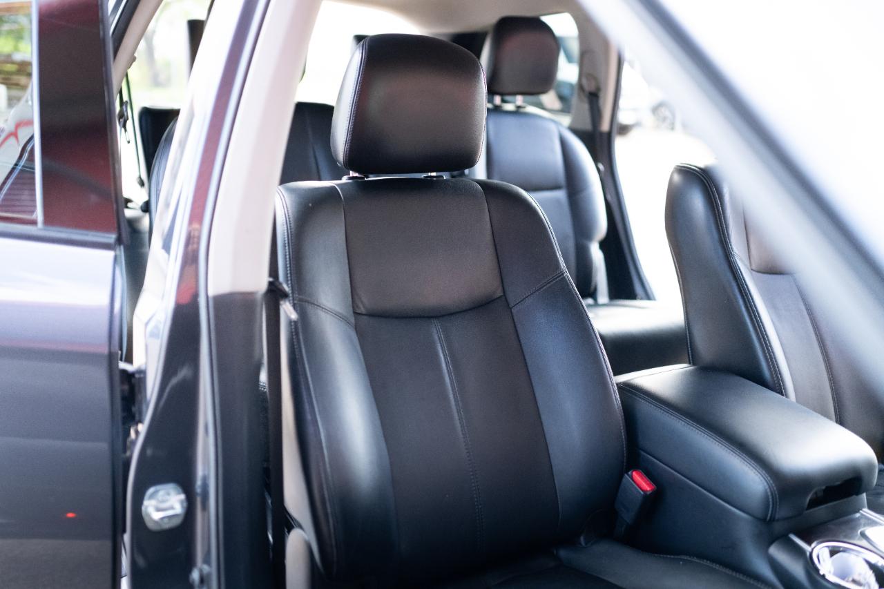 Nissan Pathfinder photo 18