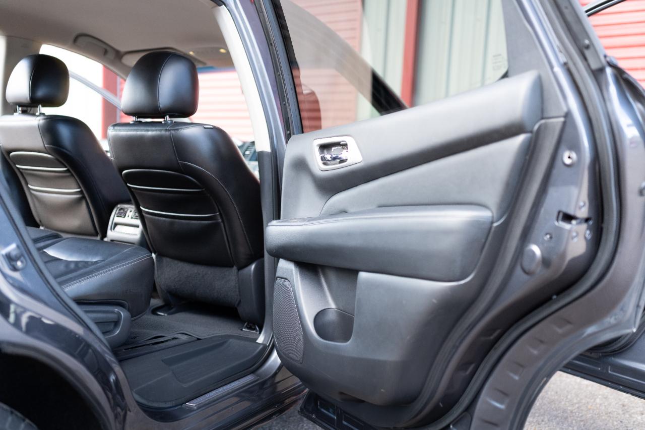 Nissan Pathfinder photo 20