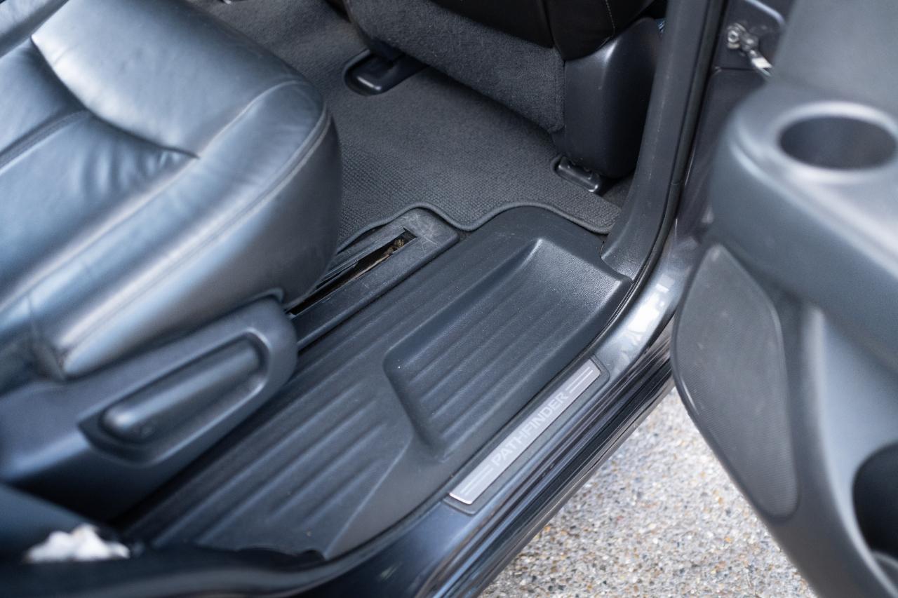 Nissan Pathfinder photo 22