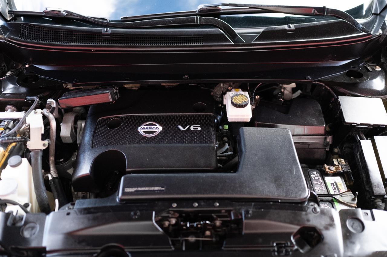 Nissan Pathfinder photo 24