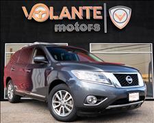 2013 Nissan Pathfinder 