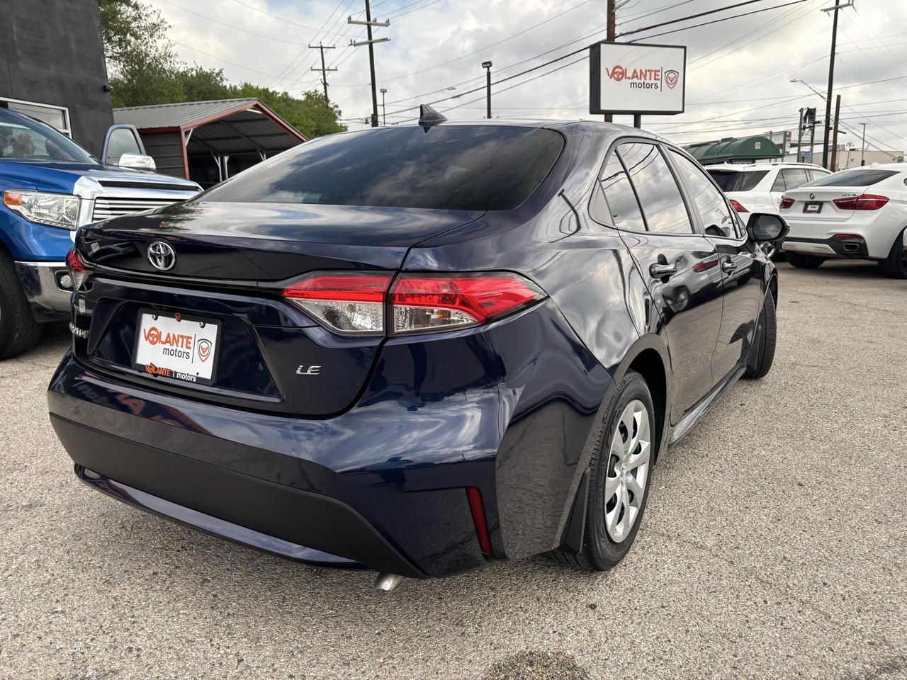 Toyota Corolla photo 3