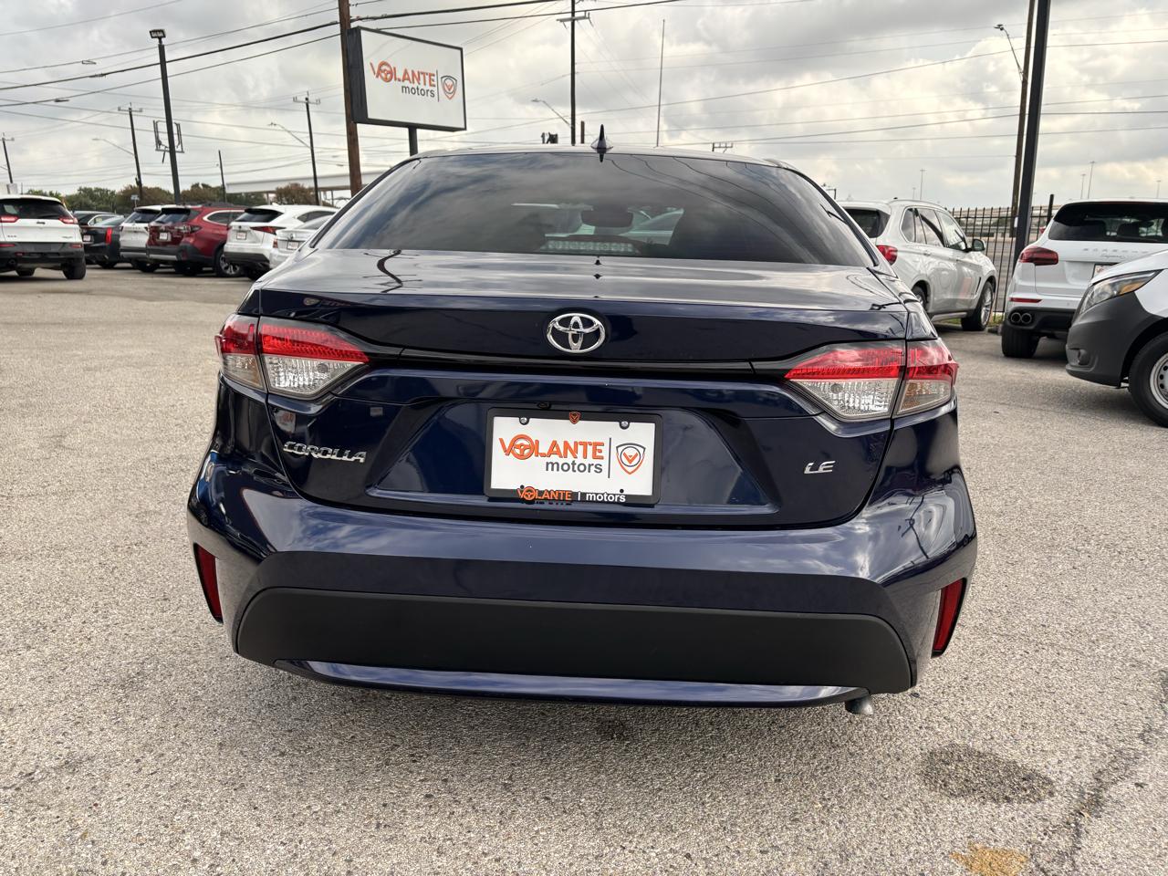 Toyota Corolla photo 4