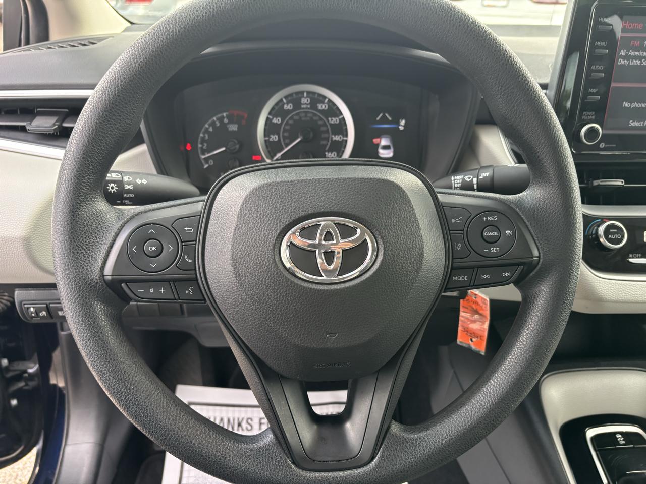 Toyota Corolla photo 11