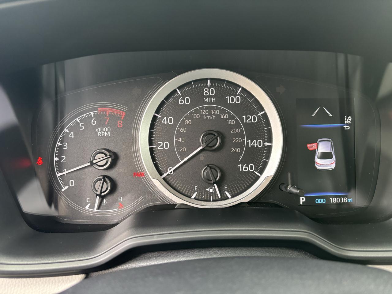 Toyota Corolla photo 12