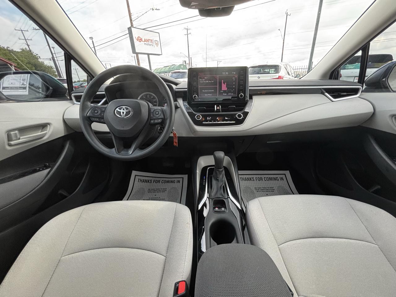 Toyota Corolla photo 14
