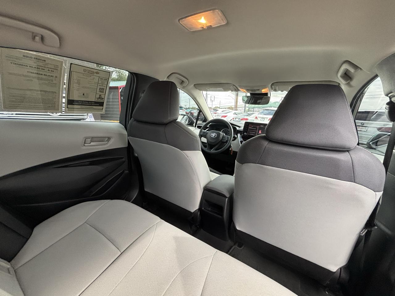 Toyota Corolla photo 18