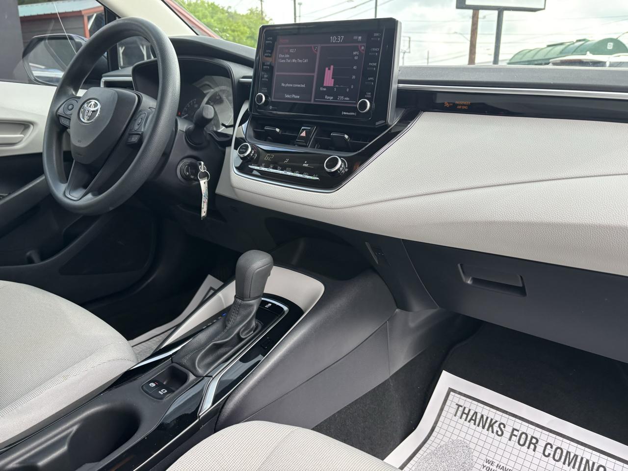 Toyota Corolla photo 19